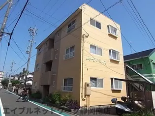 ムーンパレス【302号室】の外観