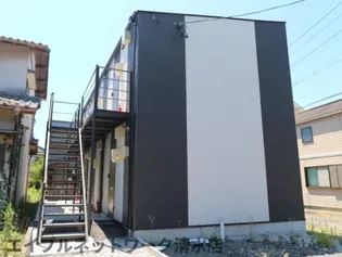 静岡県静岡市清水区三保【アパート】の外観