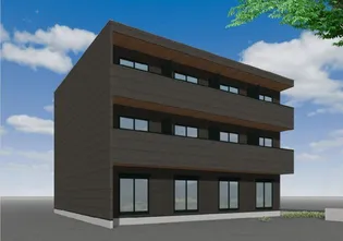 奈良県大和郡山市筒井町【アパート】の外観