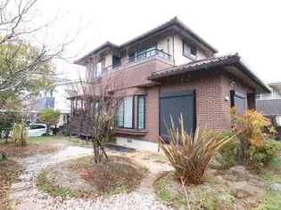 京都府木津川市州見台4丁目【一戸建】の外観