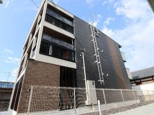 奈良県奈良市四条大路2丁目【アパート】の外観