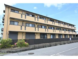 奈良県奈良市西九条町2丁目【マンション】の外観