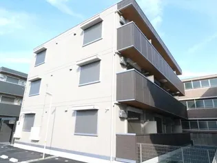 奈良県奈良市大安寺6丁目【アパート】の外観