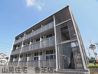 レオパレス21 たかがき【105号室】の外観