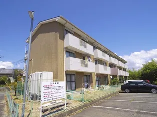 奈良県大和郡山市小泉町【マンション】の外観