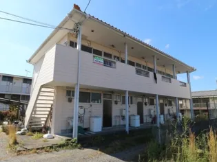 静岡県静岡市清水区三保【アパート】の外観