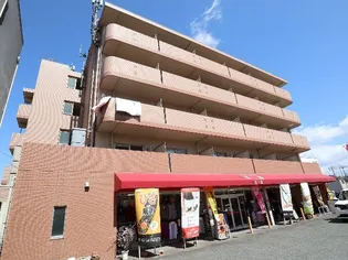 フルーア ケイ【5階】の外観