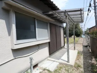 奈良県奈良市歌姫町【一戸建】の外観