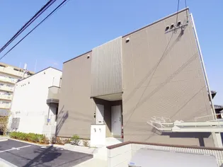 ラシーネ新大宮アクシス【1階】の外観