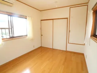 メゾン安川の内装
