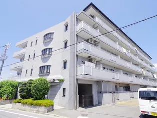 奈良県奈良市神殿町【マンション】の外観