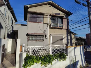 奈良県奈良市南登美ヶ丘【一戸建】の外観