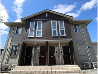 京都府木津川市州見台7丁目【アパート】の外観