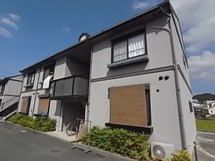 奈良県奈良市押熊町【アパート】の外観