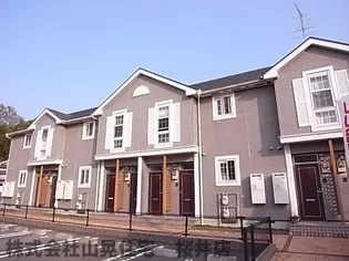 ウッディタウンC棟の画像