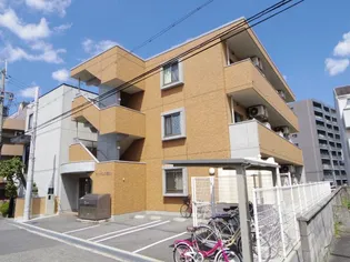 奈良県大和郡山市朝日町【マンション】の外観