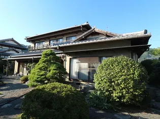 静岡県静岡市清水区梅ヶ谷【一戸建】の外観