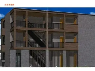 奈良県北葛城郡王寺町畠田8丁目【アパート】の外観