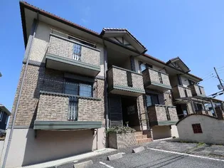 プレミールクニミB【2階】の外観