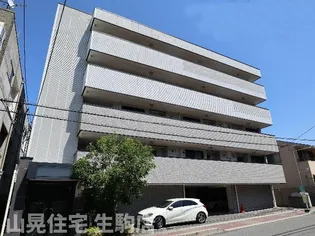 アヴェニュー東松ヶ丘【3階】の外観