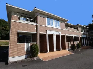 プロミネント【2階】の外観