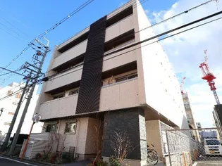 奈良県奈良市大宮町6丁目【マンション】の外観