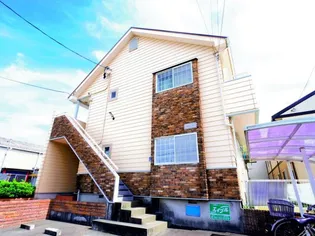 ブルーウェイブ【202号室】の外観