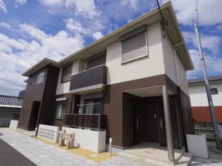 エレガンシア【2階】の外観