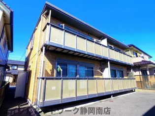 コーラル【1階】の外観