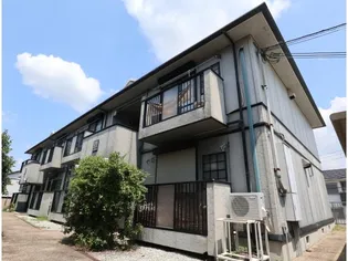 京都府木津川市梅美台7丁目【アパート】の外観