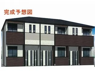 奈良県生駒郡三郷町立野北2丁目【アパート】の外観