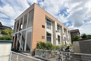 京都府木津川市相楽台7丁目【マンション】の外観