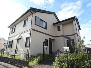 奈良県奈良市押熊町【テラスハウス】の外観