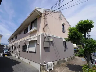 奈良県北葛城郡広陵町大字安部【アパート】の外観