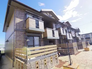 奈良県奈良市八条5丁目【アパート】の外観