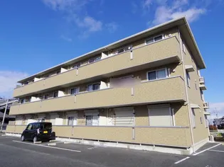 メゾンエスポワール【1階】の外観