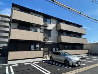 モンヴィラージュⅡ【1階】の外観