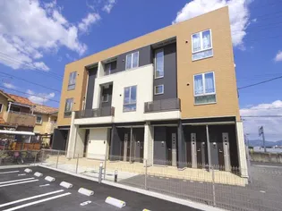 フォレスティア【3階】の外観