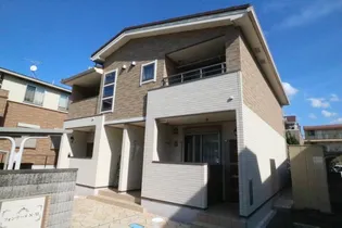 フォンテーヌN-Ⅵ【1階】の外観