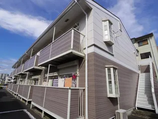 奈良県奈良市大安寺6丁目【マンション】の外観