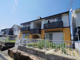 グリーンハイツAの画像