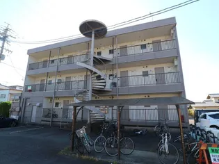 静岡県静岡市清水区折戸4丁目【マンション】の外観