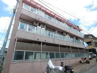 奈良県奈良市富雄北1丁目【マンション】の外観