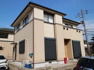 京都府木津川市木津川台3丁目【一戸建】の外観