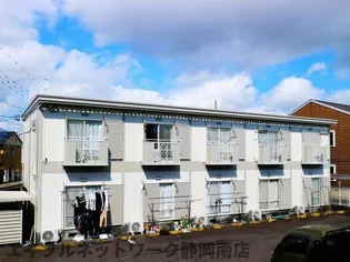 ひまわりハウス小鹿A棟【102号室】の外観