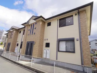 奈良県奈良市南京終町3丁目【アパート】の外観