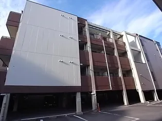 奈良県生駒市辻町【マンション】の外観