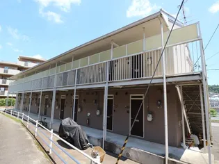 奈良県生駒市辻町【アパート】の外観