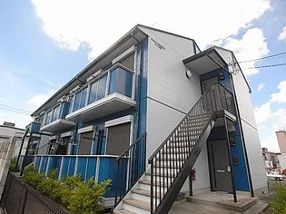 奈良県奈良市芝辻町2丁目【アパート】の外観