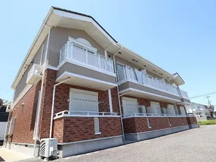 カモミール・西大寺A・B【B202号室】の外観